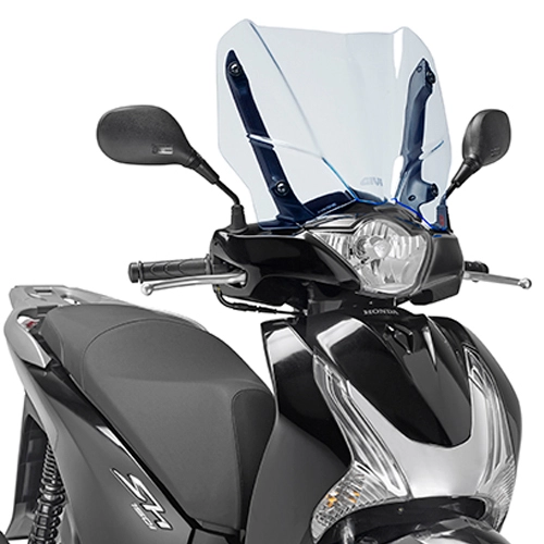 Givi D1128BL szyba ICE
